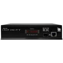 Adder DVI KVM Extender USB Receiver, 10000m, Single Port, 1920x1200 Resolution, ALIF1002R-UK