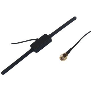 RF Solutions Whip WiFi Antenna with SMA Connector, External 2.4GHz Dipole, ANT-24G-DPL-SMA