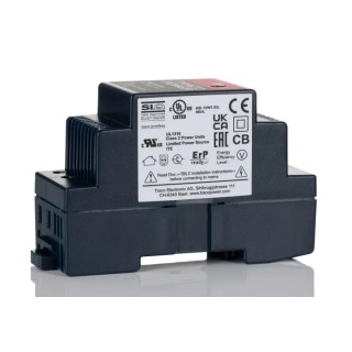 TRACOPOWER Switched Mode DIN Rail Power Supply, 20W, 264V AC Input, 5.5V DC, 4A, IP20 TBLC 25-105