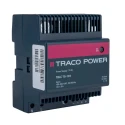 TRACOPOWER Switched Mode DIN Rail Power Supply, 75W, 264V AC Input, 28V DC Output, 3.1A, TBLC 75-124