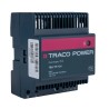 TRACOPOWER Switched Mode DIN Rail Power Supply, 75W, 264V AC Input, 28V DC Output, 3.1A, TBLC 75-124