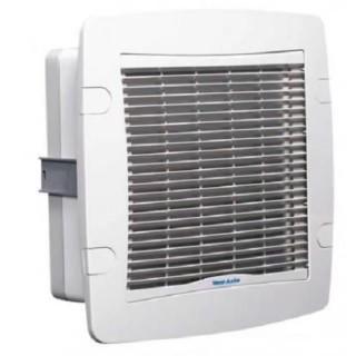 Vent-Axia T Series Rectangular Panel Ceiling Extractor Fan 30W, 240V, 41dBA, 150mm Duct TX6PL