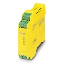 Phoenix Contact PSR-SPP Safety Relay 24V DC, 3 Safety Contacts, SPDT, DIN Rail, Manual Reset 2963941