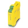 Phoenix Contact PSR-SPP Safety Relay 24V DC, 3 Safety Contacts, SPDT, DIN Rail, Manual Reset 2963941