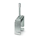 Phoenix Contact SK 28 Shield Connection Clamp for Busbars Silver 3026997