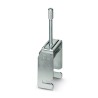 Phoenix Contact SK 28 Shield Connection Clamp for Busbars Silver 3026997