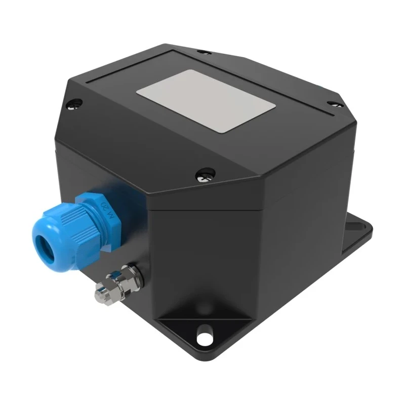 Rose Ex Polyester Series Black Fibreglass Reinforced Polyester Junction Box, IP66, ATEX Certified, 75x121x75mm 168802008