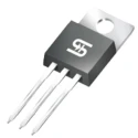Taiwan Semiconductor Rectifier & Schottky Diode 60V 30A TO-220AB TST30L60CW