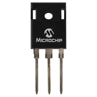 Microchip N-Channel MOSFET 140A 12V TO-247 MSC025SMA120B