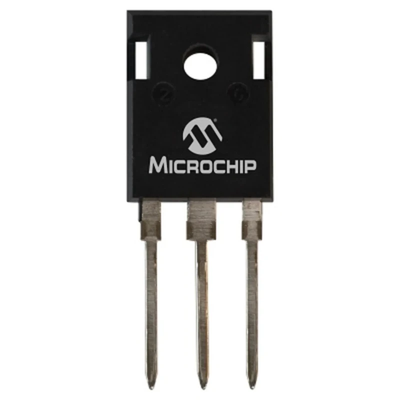 Microchip N-Channel MOSFET 140A 12V TO-247 MSC025SMA120B