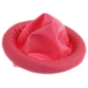 RS PRO Pink Latex Finger Cots, Medium, Anti-Static, ESD Safe, Powder-Free, 720 Per Pack 241-8403