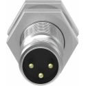 Festo Threaded Barrel Inductive Proximity Sensor PNP, M8 x 1, 1.5mm Detection, Stainless Steel, Polyamide SIEN-M8B-PO-S-L