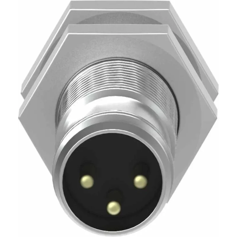 Festo Threaded Barrel Inductive Proximity Sensor PNP, M8 x 1, 1.5mm Detection, Stainless Steel, Polyamide SIEN-M8B-PO-S-L