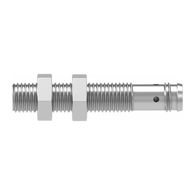 Festo Threaded Barrel Inductive Proximity Sensor PNP, M8 x 1, 1.5mm Detection, Stainless Steel, Polyamide SIEN-M8B-PO-S-L