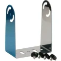 SMC Ioniser Bench Top Bracket, 1 Fan, Maximum Air Flow 39.6m³/h, RoHS, IZF10-B1