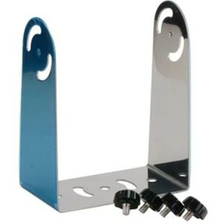 SMC Ioniser Bench Top Bracket, 1 Fan, Maximum Air Flow 39.6m³/h, RoHS, IZF10-B1