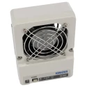 SMC Bench Top Ioniser IZF10-LP, 24V, 13V Offset, 1 Fan, 27.6 m³/h Air Flow