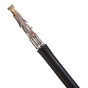 Molex Male-Female Crimp Wire, 16AWG, Black, 150 mm, UL Listed 79758-2037