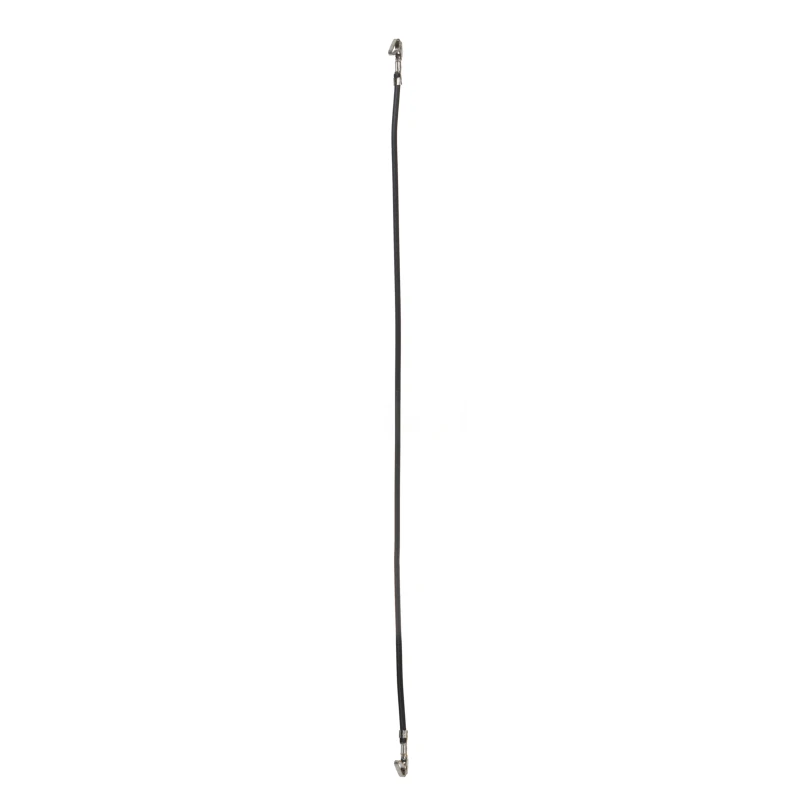 Molex Female-Male Crimp Wire Cable Assembly, 150 mm, 22 AWG, Black Sheath 79758-0007
