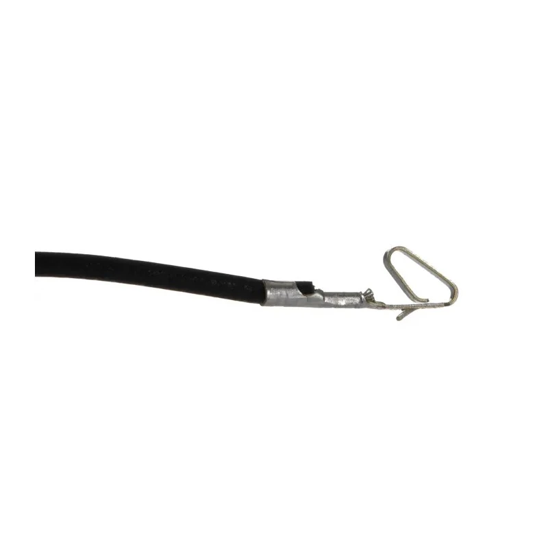 Molex Female-Male Crimp Wire Cable Assembly, 150 mm, 22 AWG, Black Sheath 79758-0007
