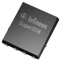 Infineon N-Channel MOSFET TDSON 8-Pin, 381A 40V 0.7mΩ, Surface Mount BSC0
