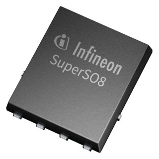 Infineon N-Channel Power MOSFET 381A 40V TDSON OptiMOS 5 BSC096N10LS5ATMA1