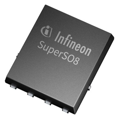 Infineon N-Channel Power MOSFET 381A 40V TDSON OptiMOS 5 BSC096N10LS5ATMA1