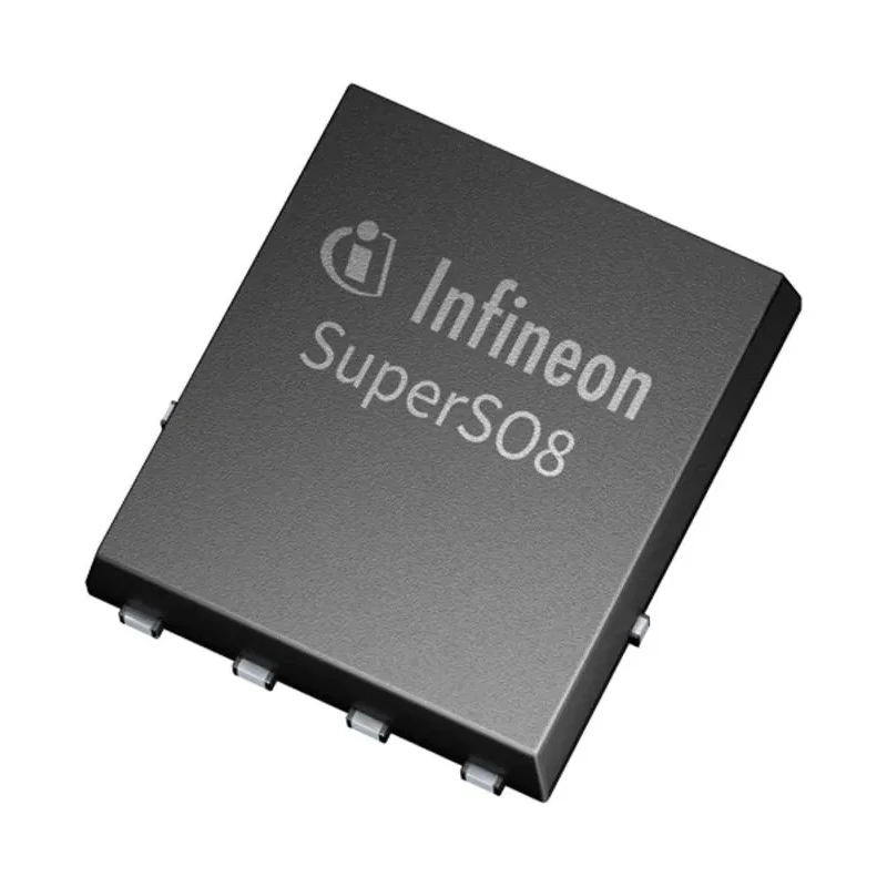 Infineon N-Channel Power MOSFET 381A 40V TDSON OptiMOS 5 BSC096N10LS5ATMA1