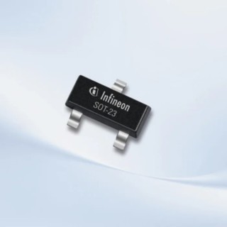 Infineon Hall Effect Sensor Unipolar Switch Surface Mount Open Drain 3G 4G 1.6mA 25mA 3–32V TLE49646MXTMA1