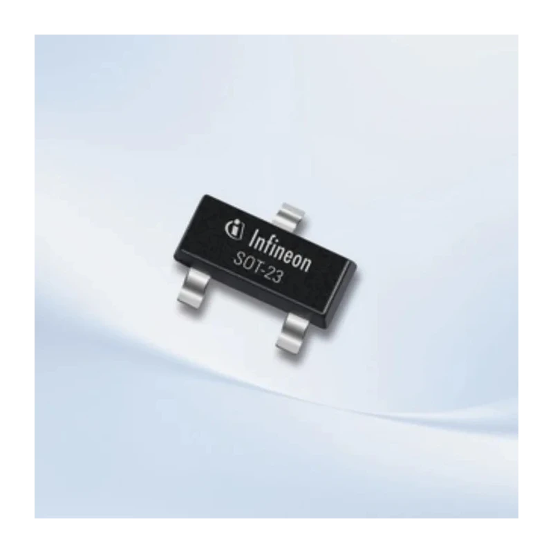 Infineon Hall Effect Sensor Unipolar Switch Surface Mount Open Drain 3G 4G 1.6mA 25mA 3–32V TLE49646MXTMA1