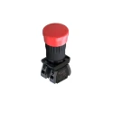 RS PRO SA Series Twist Release Emergency Stop Push Button, Panel Mount, 22 mm Cutout, 2 NC, IP65 242-0837