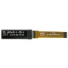 Display Visions Passive Matrix White OLED Display 96 x 16 Pixel, 21.34 mm, I2C/SPI EA W096016-XBLW