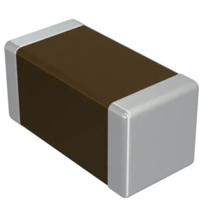 Wurth Elektronik Multilayer Ceramic Capacitor 2.2 nF 250V DC ±10% Surface Mount, X7R Dielectric, 8853522130151