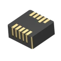 TE Connectivity 1 Axis Surface Mount Accelerometer Analogue 2.8–5.5V LCC 10-Pin 20005836-01