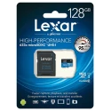 Lexar Industrial Grade MicroSDXC Memory Card 128GB, UHS-I U1, Class 10 LSDMI128BBEU633A