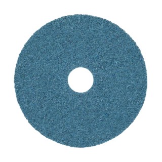 3M SC Aluminium Oxide Abrasive Disc, Fibre Backing, 115 mm AVFN Grade, 1 Pc 60983