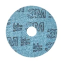 3M SC Aluminium Oxide Abrasive Disc, Fibre Backing, 115 mm AVFN Grade, 1 Pc 60983