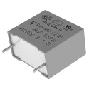 KEMET R46 Film Capacitor X2, Through Hole, 100 nF, ±20% Tolerance, 310V AC/DC R463F310040M1M