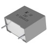 KEMET R60 Film Capacitor, 100nF, ±10% Tolerance, 400V DC, 200V AC, Radial, 15mm Lead Pitch, R60MI3100AA30K