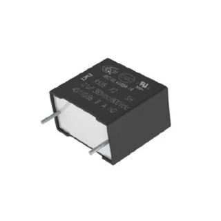 KEMET Film Capacitor 470nF 800V DC 350V AC ±10% Through Hole R53BI34705000K