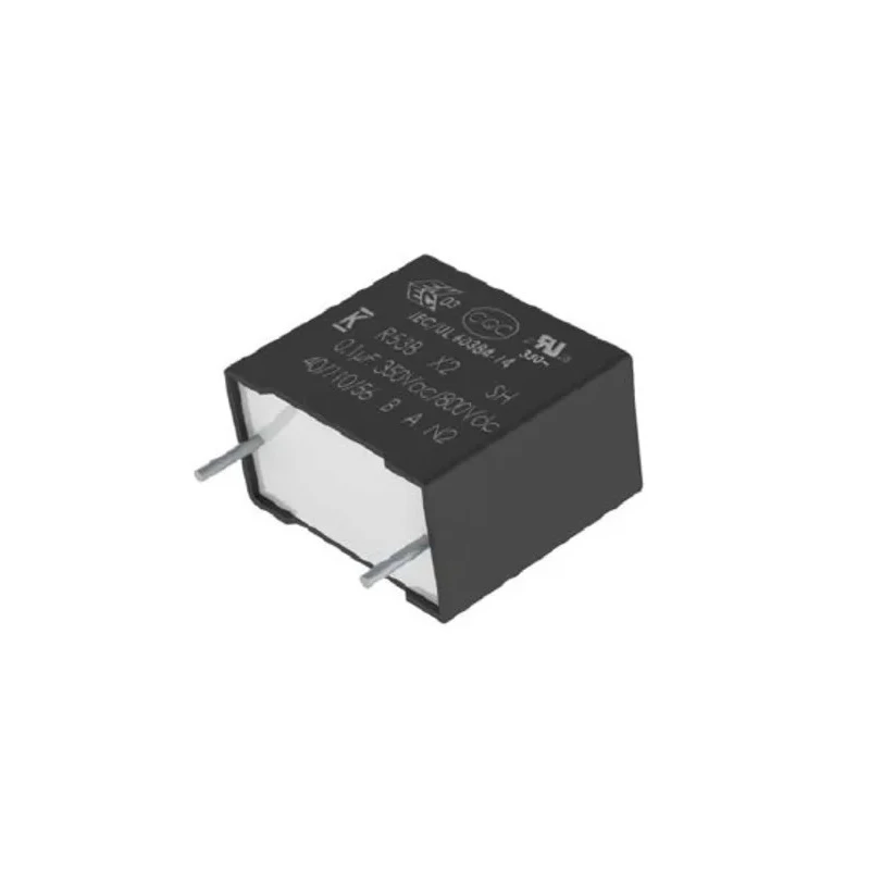 KEMET R53B Film Capacitor, 680 nF, ±10%, 800V DC, 350V AC, Through Hole, R53BN36805000K