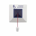 Fulleon VoCALL Emergency Assist Fire Alarm Pull Cord Unit, 12V DC, PC Material, For Use With CFEAPULLKIT CFEAPULL