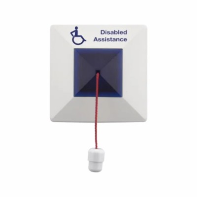Fulleon VoCALL Emergency Assist Fire Alarm Pull Cord Unit, 12V DC, PC Material, For Use With CFEAPULLKIT CFEAPULL