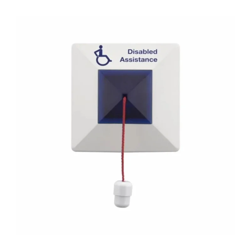 Fulleon VoCALL Emergency Assist Fire Alarm Pull Cord Unit, 12V DC, PC Material, For Use With CFEAPULLKIT CFEAPULL