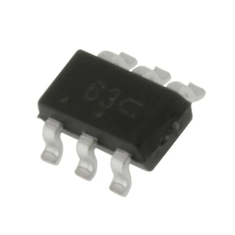 onsemi 6-Pin TSOP 5-Channel PWM Controller 65 kHz, 18V, Surface Mount NCP12510ASN65T1G