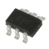 onsemi 6-Pin TSOP 5-Channel PWM Controller 65 kHz, 18V, Surface Mount NCP12510ASN65T1G