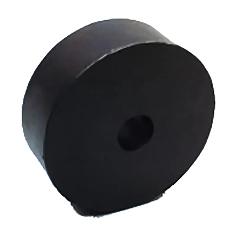 RS PRO Circular Anti-Vibration Mount, Screw, 30 mm OD, 30 mm Height, Natural Rubber, 50 Shore A, KPRD Series 126-3857