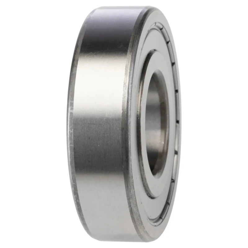 SKF Single Row Deep Groove Ball Bearing, Shielded, 30 mm ID, 72 mm OD, 19 mm Width, C4 Clearance, 11000 rpm, 6306-2Z/C4