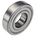 SKF Deep Groove Ball Bearing 6308-2Z/C4, Single Row, Shielded, 40 mm ID, 90 mm OD, C4 Clearance