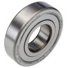 SKF Deep Groove Ball Bearing 6308-2Z/C4, Single Row, Shielded, 40 mm ID, 90 mm OD, C4 Clearance